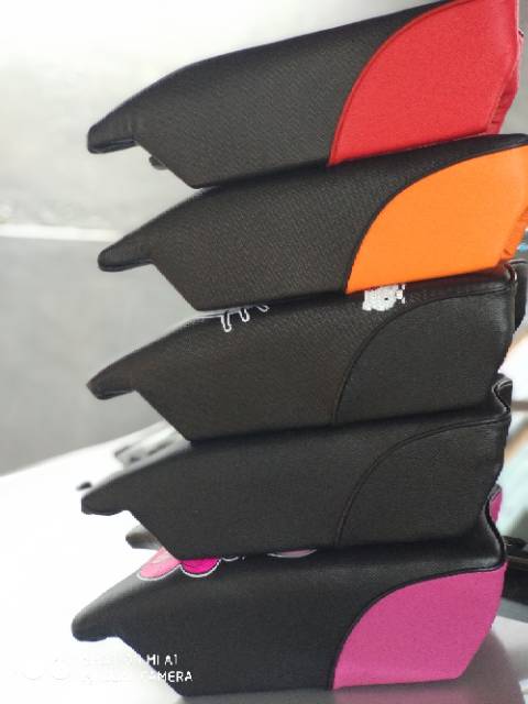 Kursi boncengan new vario 150 cc dan 125 cc