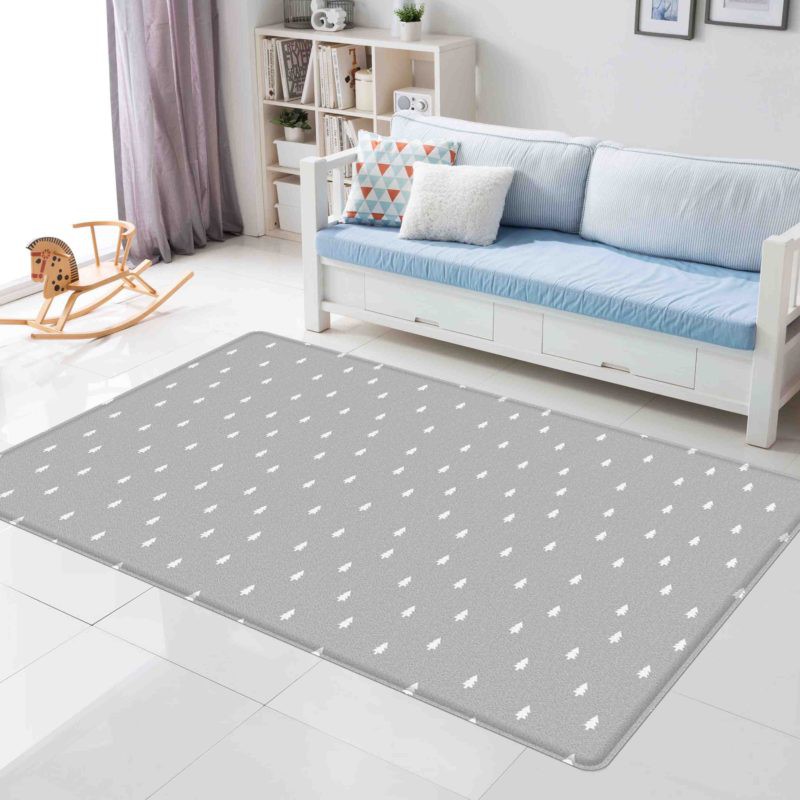 Coby Haus PVC Mat XL - Hello Bear Study