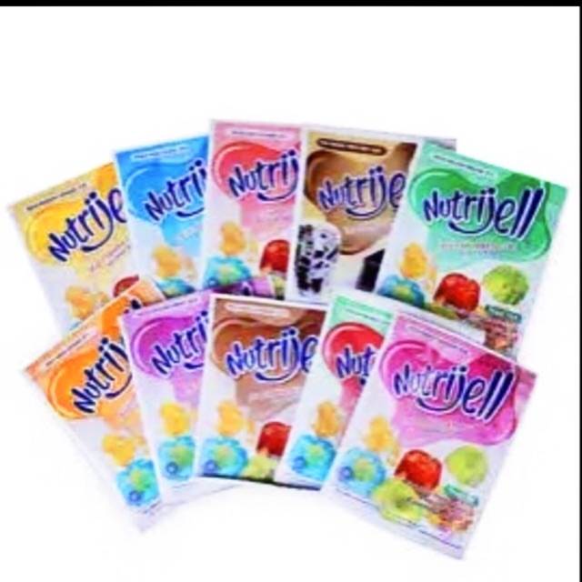 

READY NUTRIJELL 10GR/2000