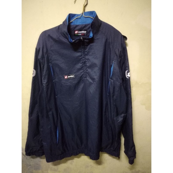 tracktop halfzip lotto