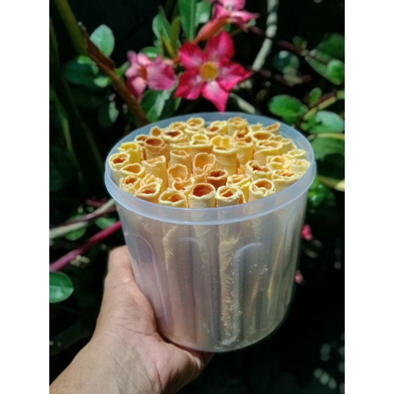 

egg roll lezatt buat sajian lebaran mempercantik meja elzatta rabbani arrafi paket lebaran mamypokok