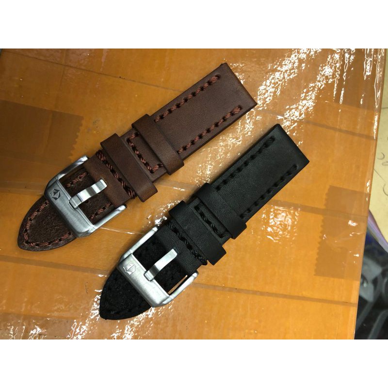 Tali jam tangan kulit expedition tali kulit jam expedition premium