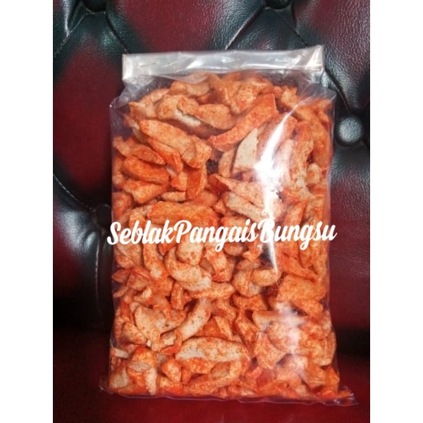 

basreng baso goreng balado isi 1000 gram /1kg