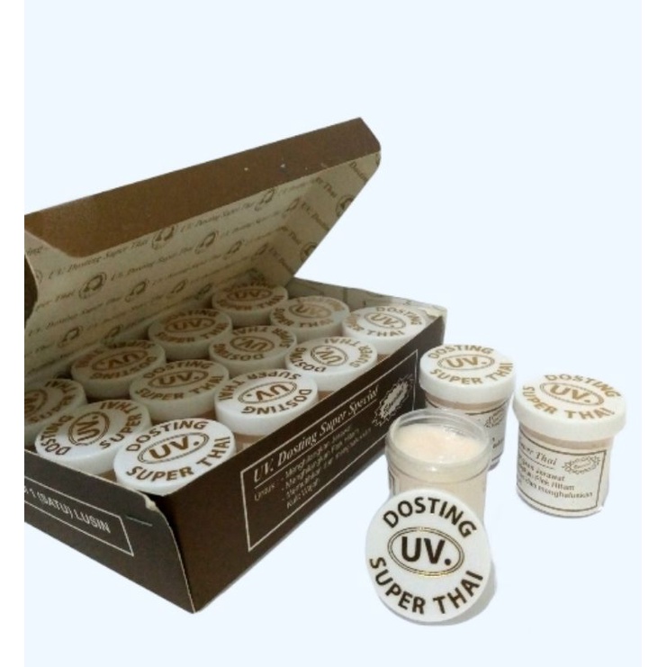 Cream UV Dosting Super Thai