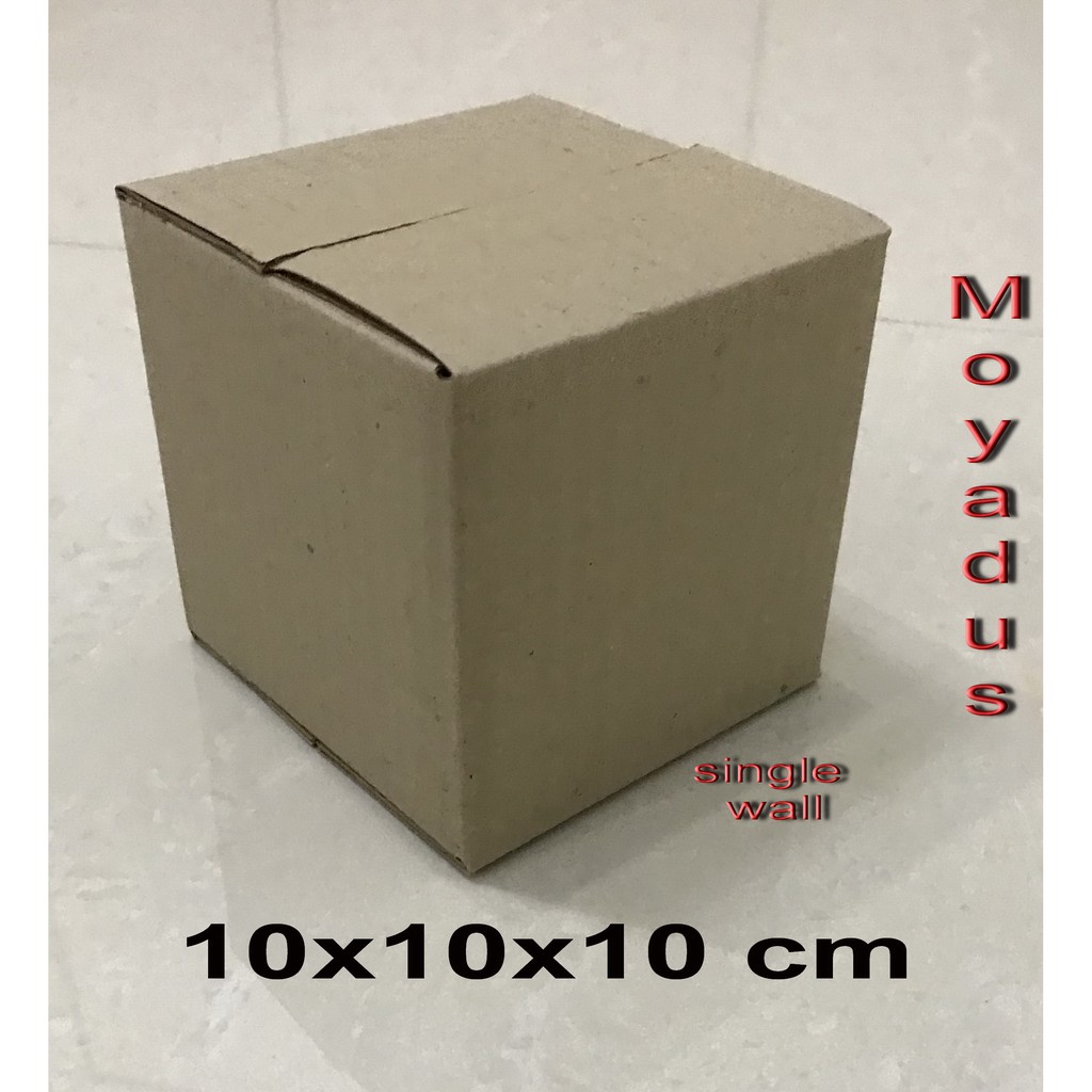 

kardus uk.10x10x10 cm..Karton.( box Tps)