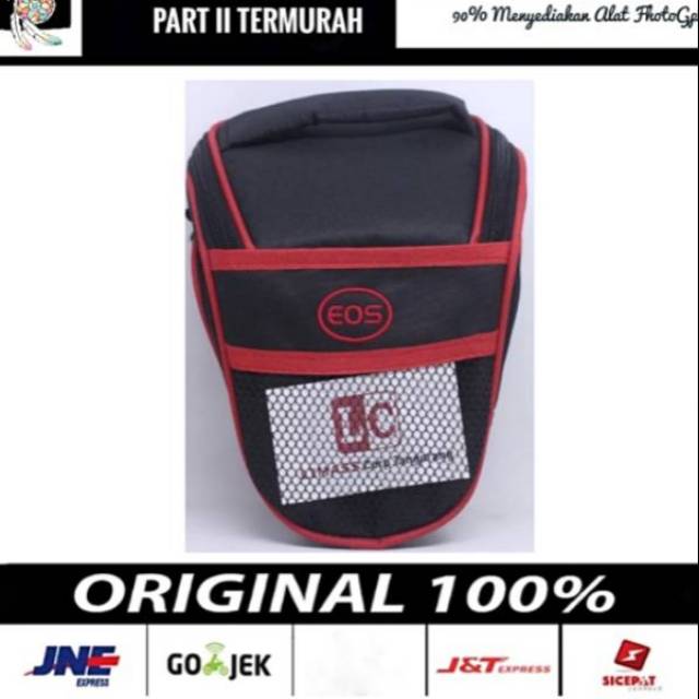 TAS KAMERA CANON- TAS KAMERA DSLR -TAS KAMERA MURAH