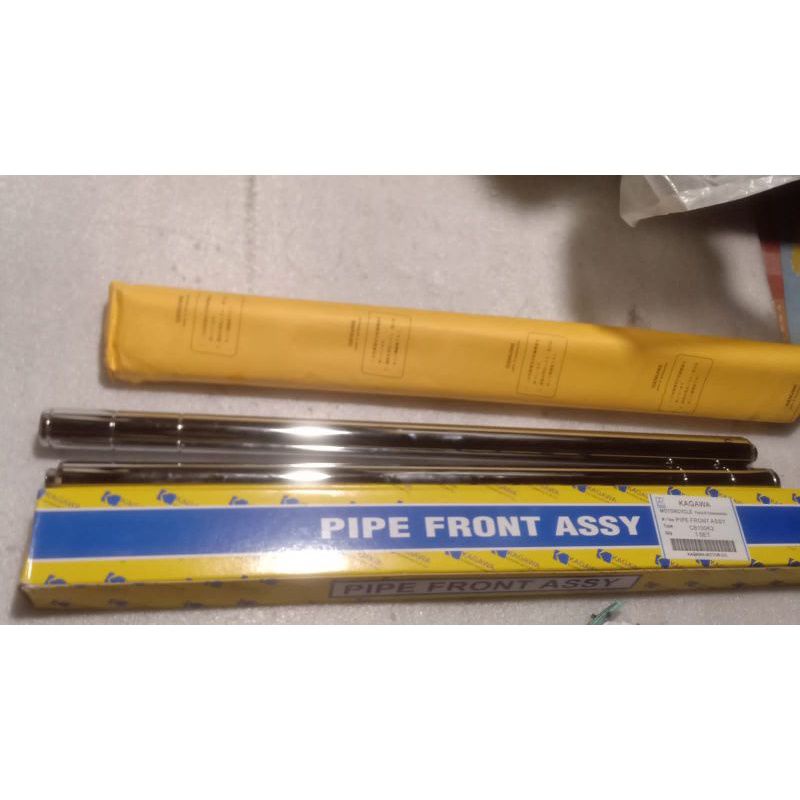 as sekok skok shock Shockbreker depan kanan kiri set cb 100 K3 bisa diaplikasikan di s90z