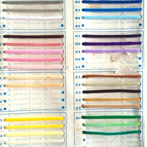 

New Tali kur 5mm / tali tas / tali paperbag !!
