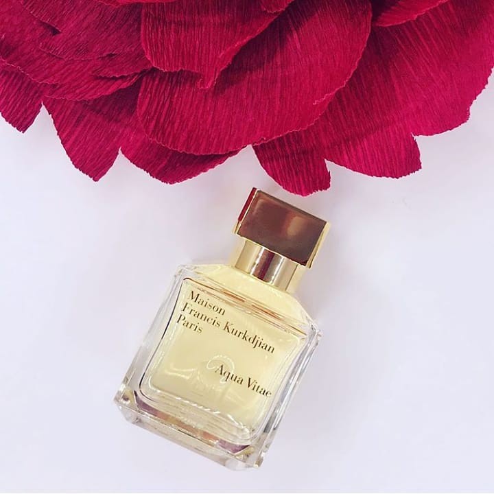 Maison Francis Kurkdjian Paris Aqua Vitae
