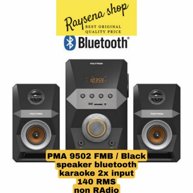 POLYTRON PMA 9502 FMB / PMA9502