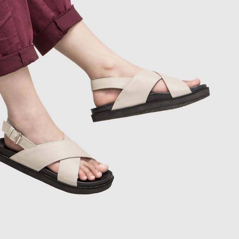 PRELOVED Sander platform warna grey