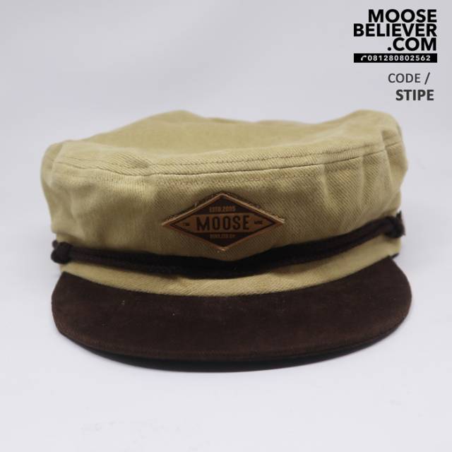 Fiddler hat / topi pelaut /topi sailor STIPE