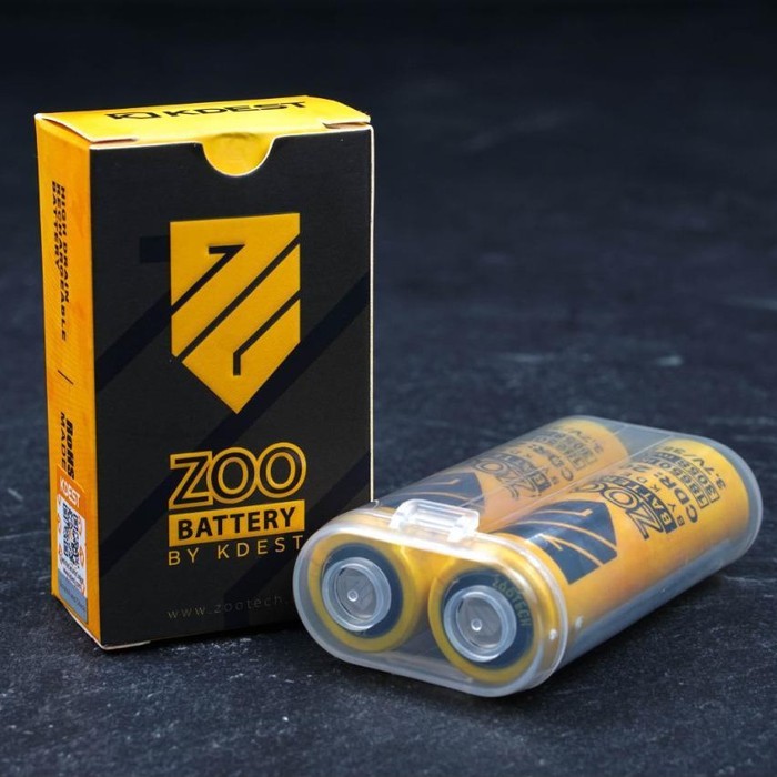 BATTERY ZOOTECH MOLICELL