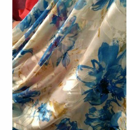 Hycon Bella Premium Mukenah Bahan Hijab Murah Motif