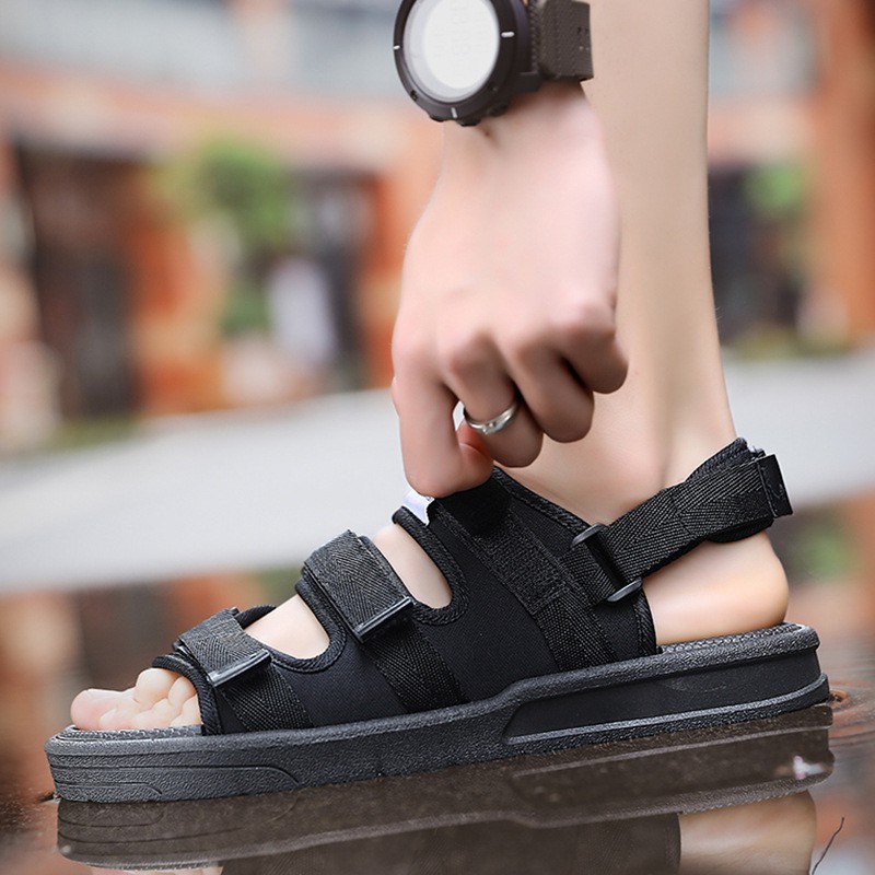 Ambigo Sandal Pria Wanita Import Sendal Outdoor Traveling OREGO