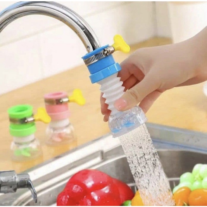 SHOWER KRAN(cuci piring)+BOX