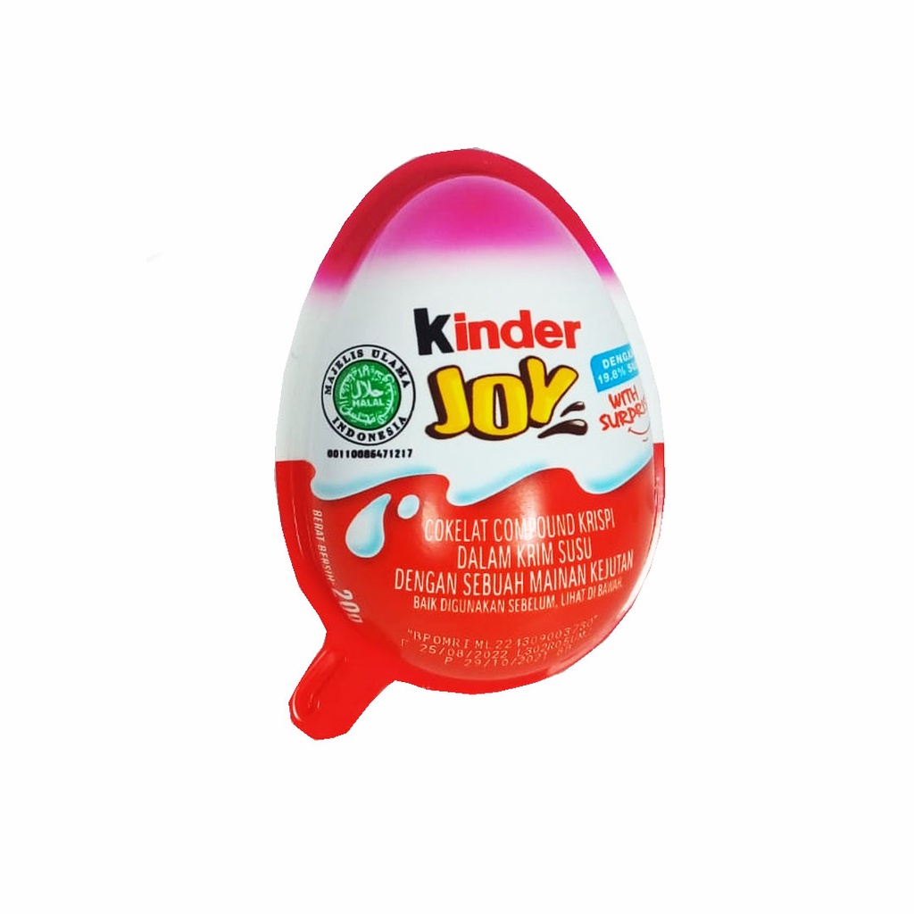 

KINDER JOY T24 (GIRLS)