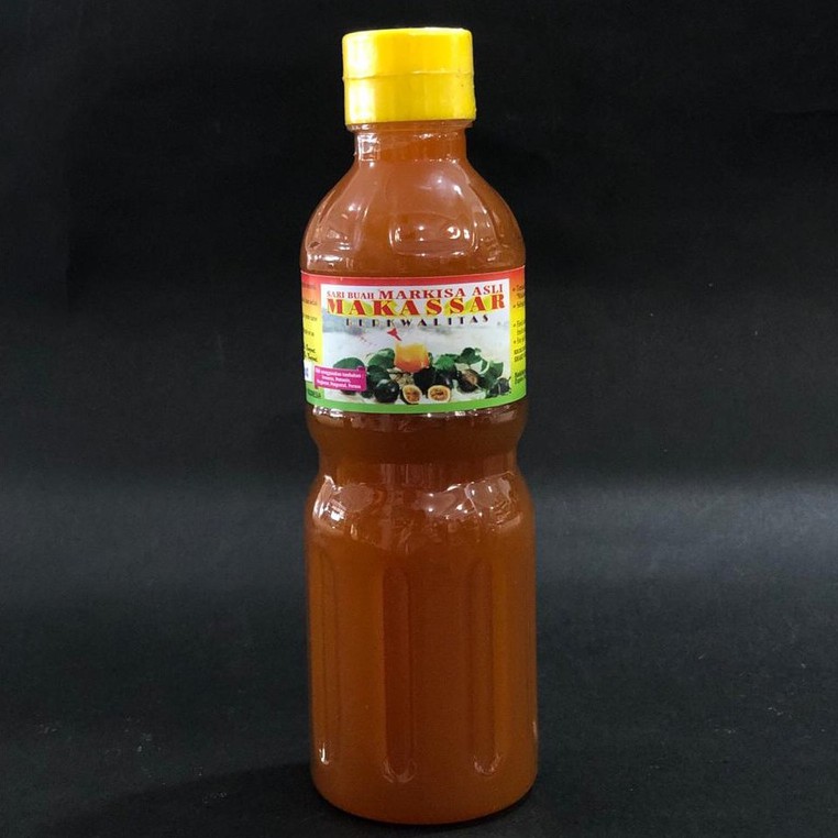 

MARKISA ASLI MAKASSAR 525ml