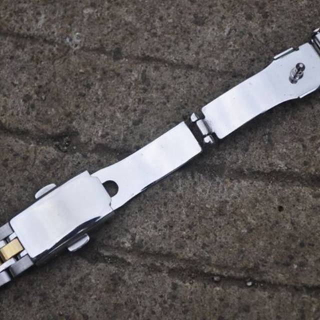 RANTAI JAM TANGAN STAINLESS 14 16 18 MM.