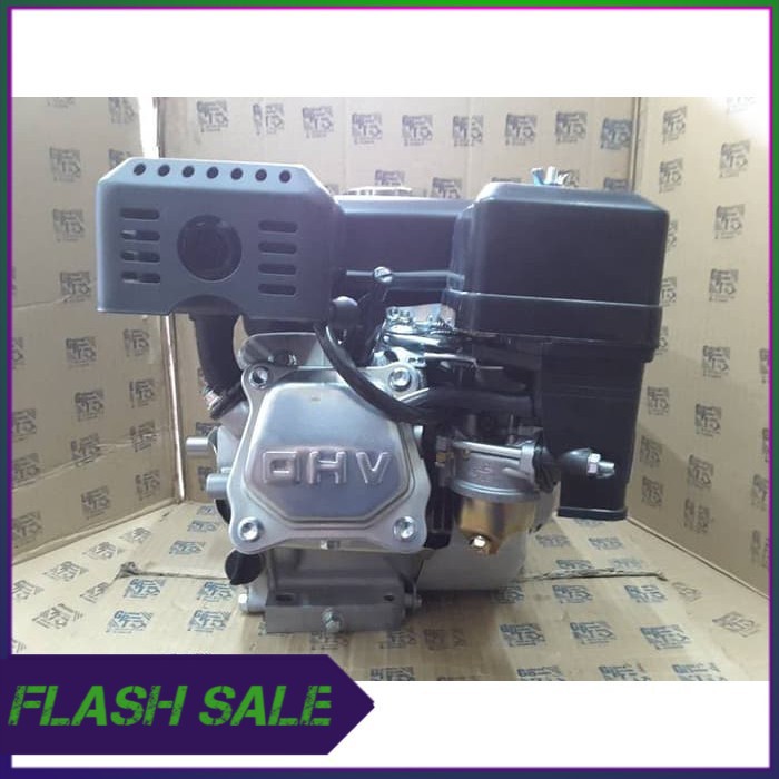 Mesin Motor Penggerak Bensin Gasoline Engine 5 5HP Lakoni Forza 5 5