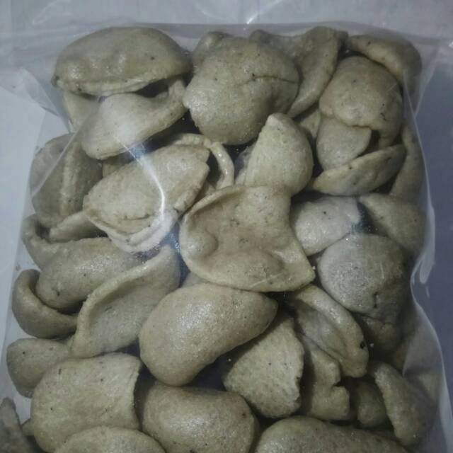 

Kerupuk Jengkol