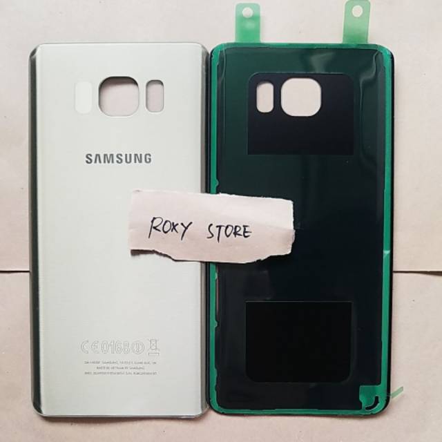 Backdoor Kesing Tutup Belakang Samsung Galaxy Note 5 Original