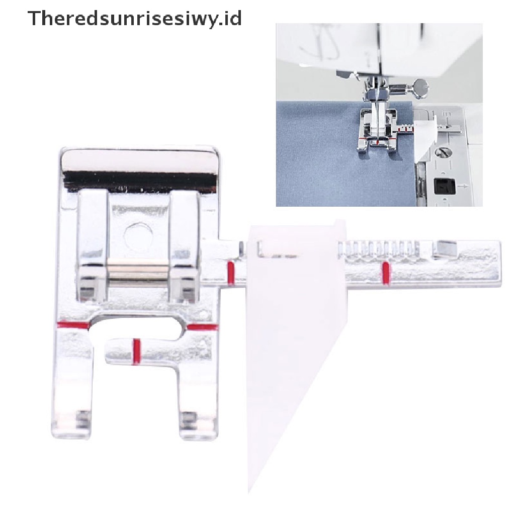 # Alat Rumah Tangga # Presser Foot Adjustable Untuk Mesin Jahit