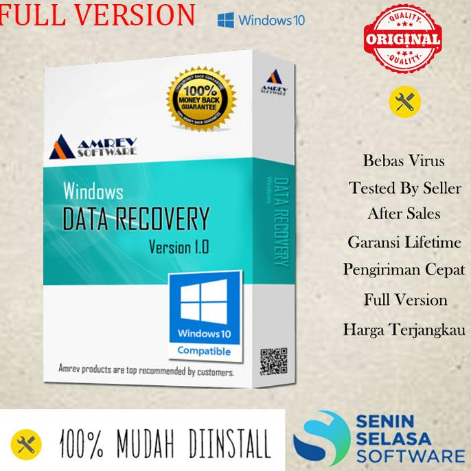 Software Recovery Data: Amrev Data Recovery 4 [WIN]