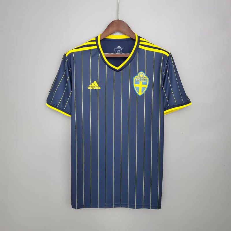 Jersey Swedia Away 2021