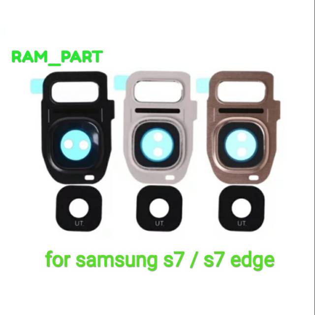 KACA KAMERA SAMSUNG GALAXY S7 - S7 EDGE