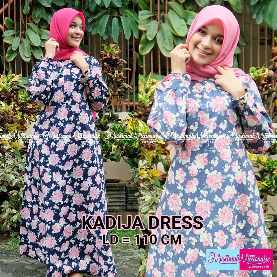 DRESS KHADIJAH