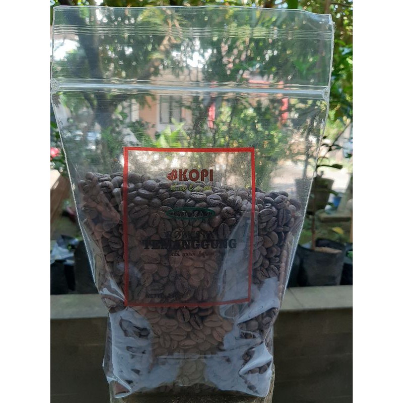

kopi dalem biji