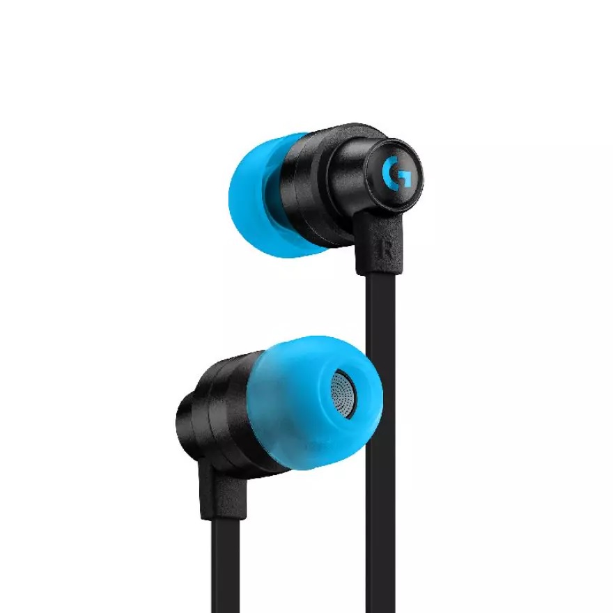 Logitech G333 Gaming Earphones with Mic and Dual Drivers