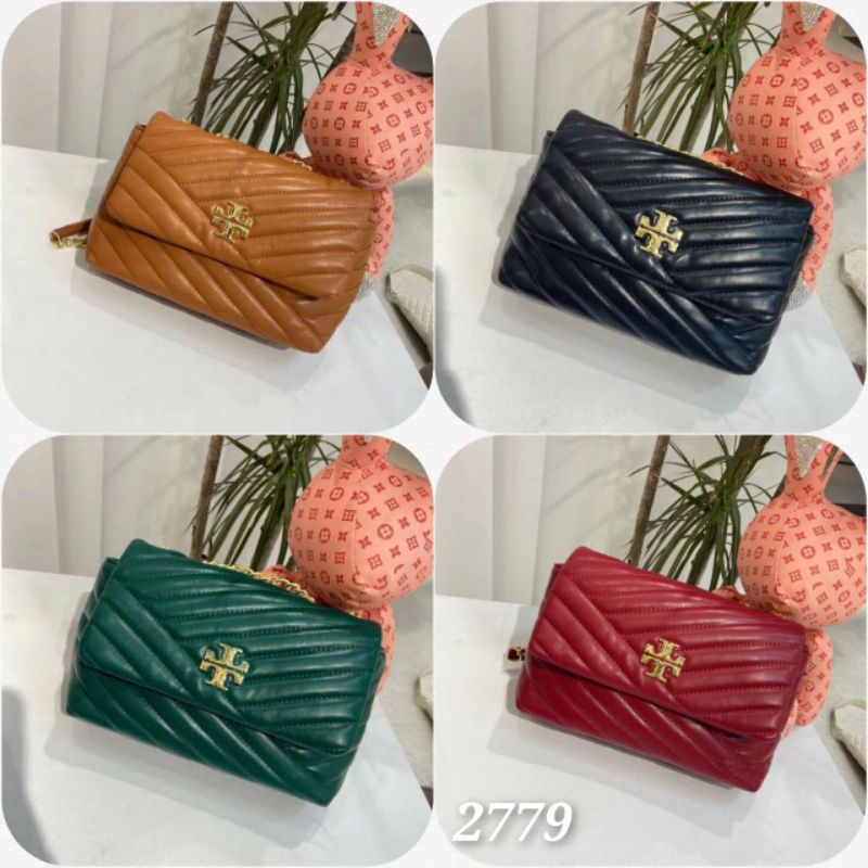 TAS WANITA SELEMPANG-TENTENG KULIT IMPORT KODE 2779