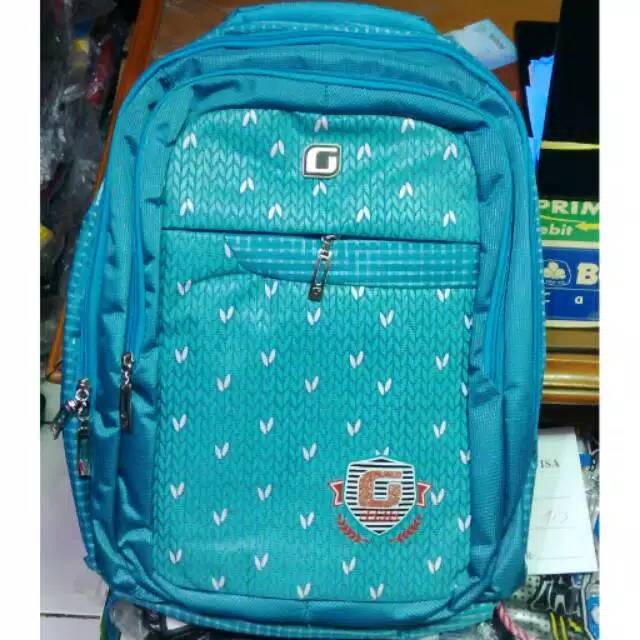 HARGA PROMO TAS GENIC/TAS RANSEL GENIC/TAS SEKOLAH GENIC/TAS RANSEL SEKOLAH GENIC