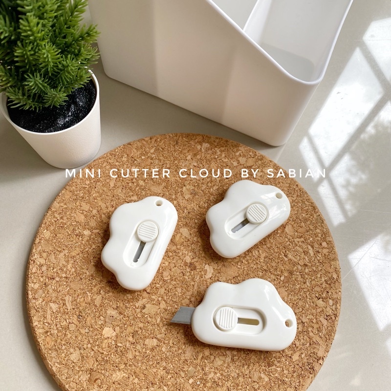 Mini Cutter Cloud / Cutter Packaging