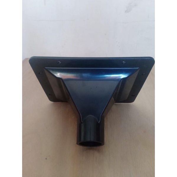 HORN/CORONG TWETER BAHAN PLASTIK PVC UK 15.5X19.5 cm