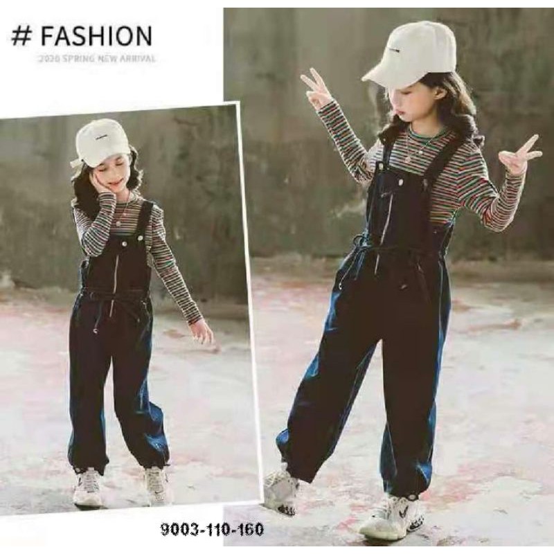 Set overall anak import