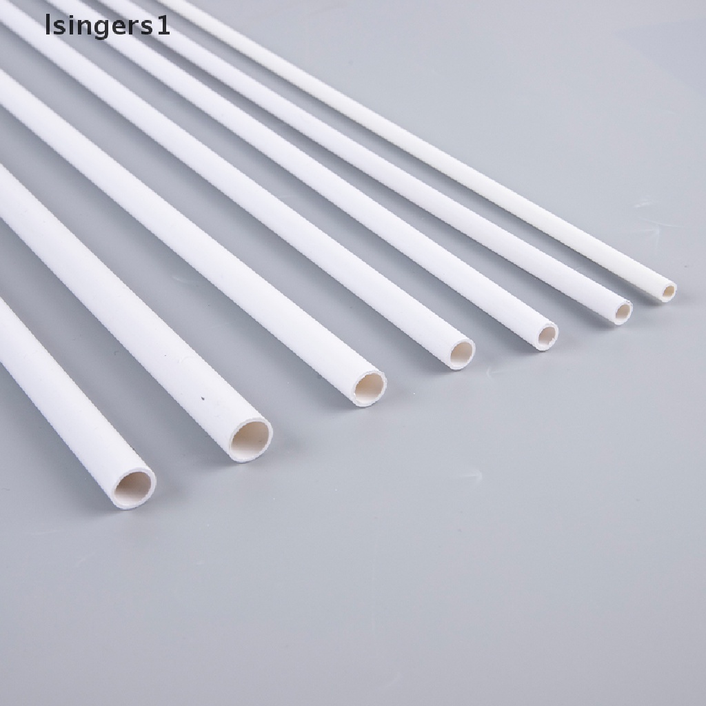 (lsingers1) Selang PVC 50cm OD 6mm to14mm Untuk Irigasi Akuarium Ikan