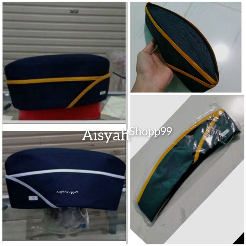 TOPI MUD DISHUB/KEMENHUB PRIA DAN WANITA