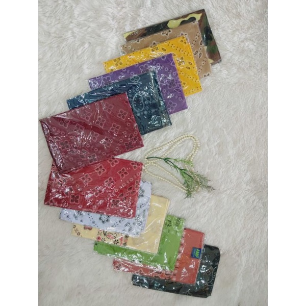 slayer/masker/ kain serbaguna/ikat kepala