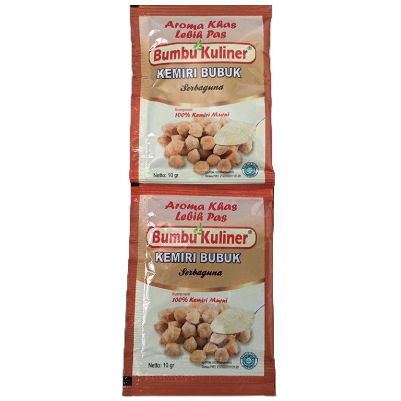 

[TERMURAH] BUMBU KULINER KEMIRI BUBUK MURNI