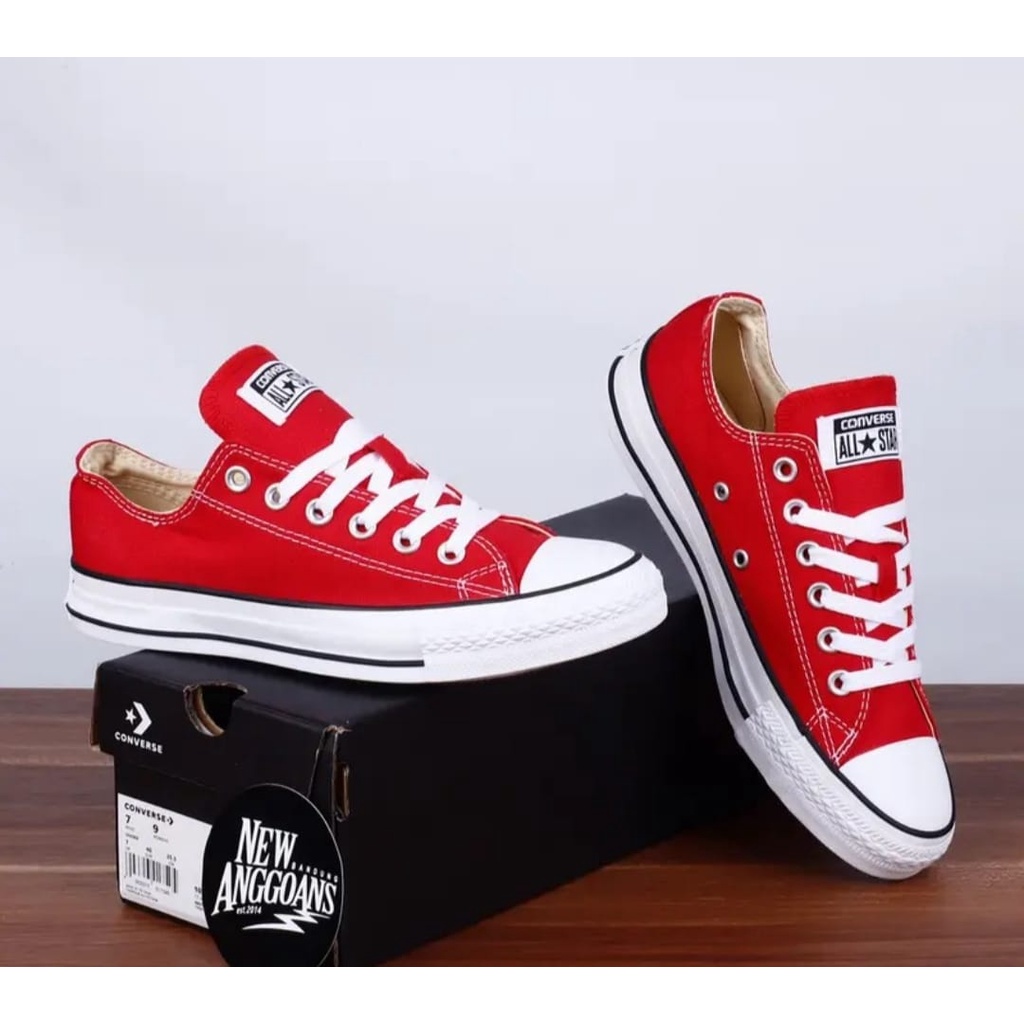 (B0X d1JUAL TERPISAH ) sepatu converse /Sepatu all star / seneaker-sepatu-sepatu pria