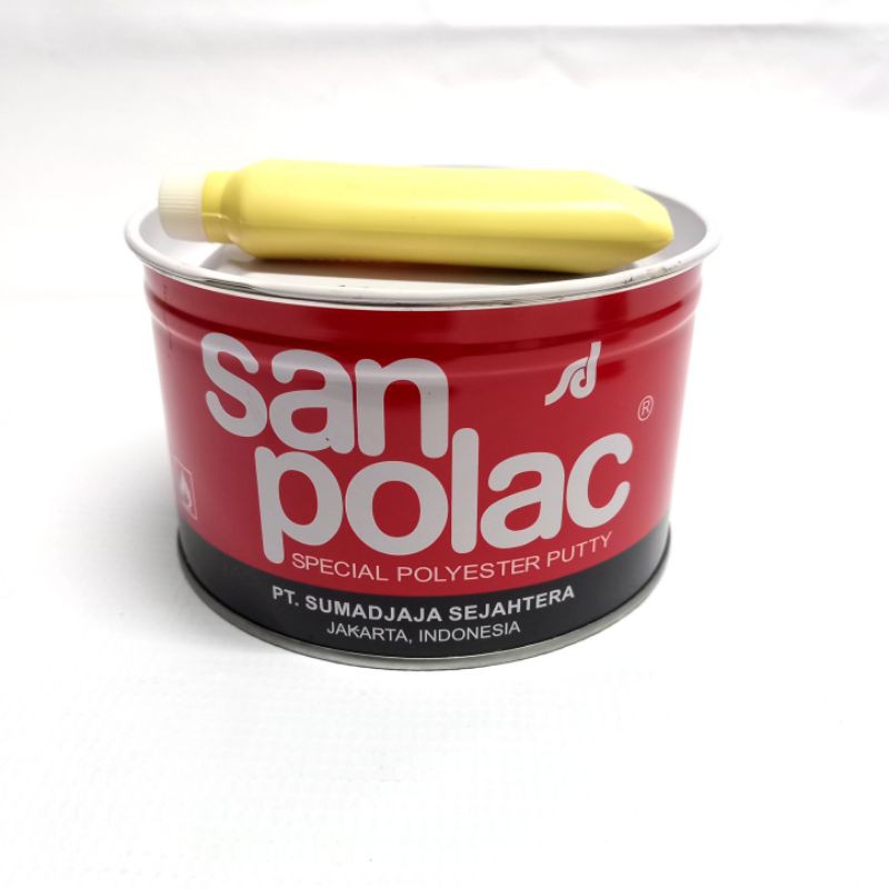 Dempul San Polac 1kg