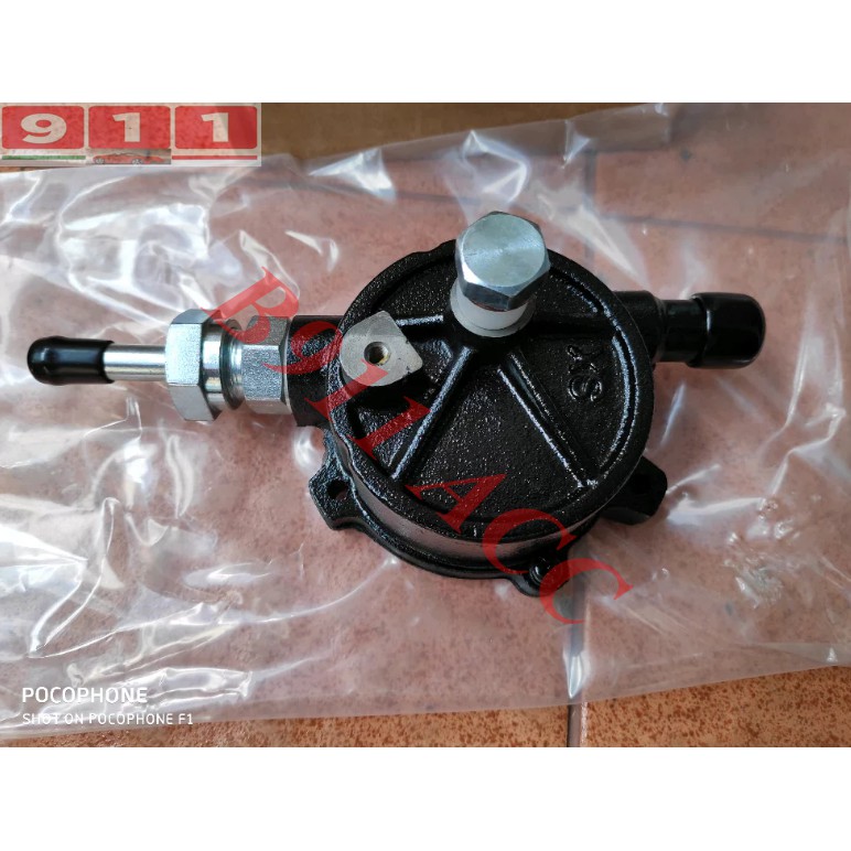 Alternator Vacum Pump Ps100 Old