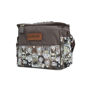 Cooler Bag Gabag Sling Series - Tas Pendingin Asi Gabag - People