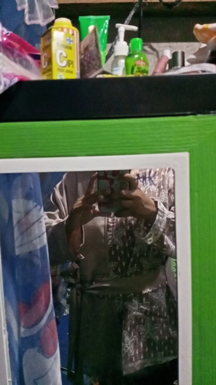 Atasan Batik Wanita Ppbtk07 Modern Batik Murah Cassual Atasanbatik Wanitabatik /atasanwanita...