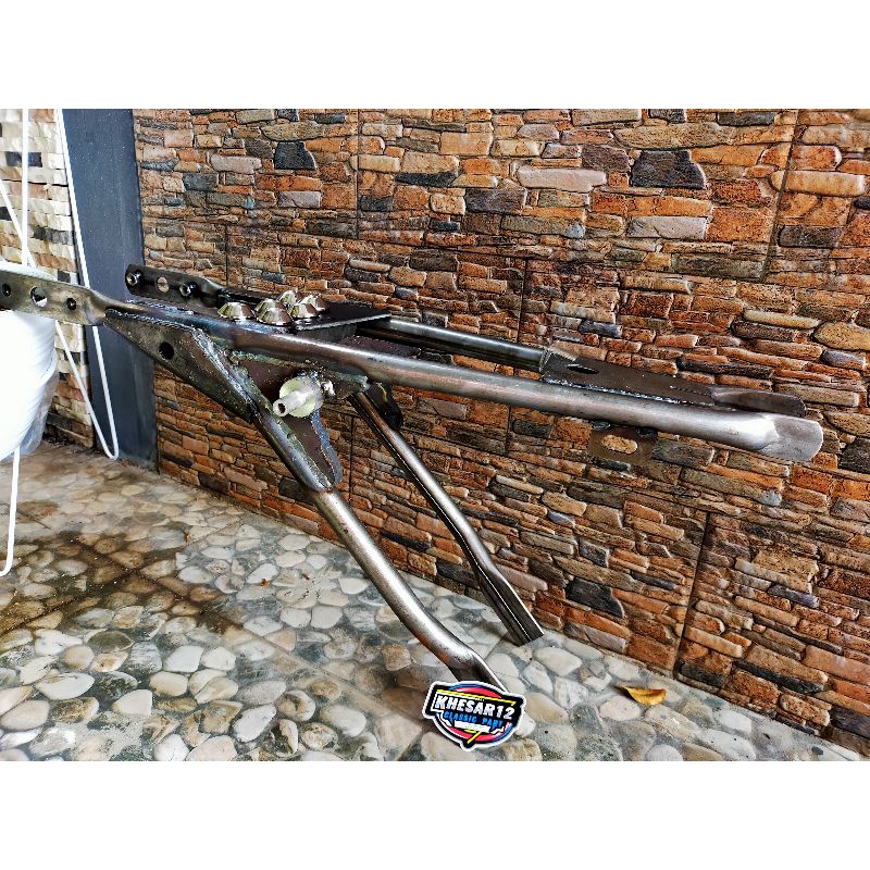 buntutan cb PNP begel panjang sambungan rangka cb PNP begel panjang set ring crom