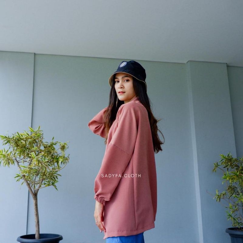 

SADYFA Lyra Outer Polos Rosewood