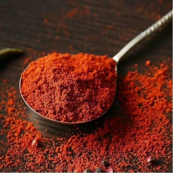 

PAPRIKA BUBUK / CAPSIUM POWDER / BELL PEPPER POWDER 100 GR IMPORT HALAL